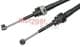 3150161 Metzger Трос переключения КПП для Citroen Xsara