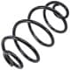 SN0427 Monroe Пружина подвески для Opel Astra