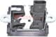 2310691 Metzger Замок дверей багажника для Seat Ibiza