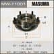 MW71001 MASUMA Комплект ступицы колеса