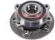 wm2317 Metzger Ступица колеса