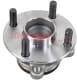 wm2270 Metzger Комплект ступицы колеса