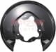 6115643 Metzger Кожух тормозного диска для Honda Accord