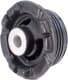 614 040 0007 Meyle Сайлентблок балки для Opel Omega