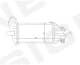 ri96863 Signeda Интеркулер для Opel Astra