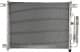 35766 NRF Радіатор кондиціонера