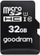 Карта памяти Goodram Single Pack microSDHC 32 ГБ