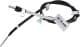K18551 A.B.S. Трос ручного гальма