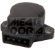 83136 Meat & Doria Датчик положения дроссельной заслонки