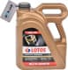 LOTOS Synthetic Turbodiesel 5W-40 (5 л) моторна олива