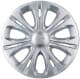 Комплект ковпаків на колеса Suzuki Suzuki колір сріблястий R16