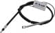 K11566 A.B.S. Трос ручного тормоза