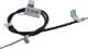 K10068 A.B.S. Трос ручного тормоза для Nissan Qashqai