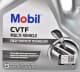 Mobil CVTF (4 л) трансмісійна олива