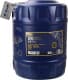 Mannol Diesel Turbo 5W-40 (10 л) моторное масло