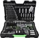 JBM 54034 набор инструментов 1/2", 3/8", 1/4" 216 ед.
