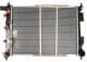 R12105 SATO tech Радиатор охлаждения двигателя