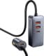 Usb зарядка в авто Baseus Share Together PPS CCBT-A0G