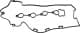 12598014 General Motors Комплект прокладок клапанной крышки