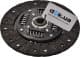 adv183110 Blue Print Диск сцепления