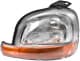 20-5298-08-2 TYC Основная фара для Renault Kangoo