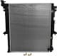 D75013TT Thermotec Радиатор охлаждения двигателя