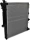 D75013TT Thermotec Радиатор охлаждения двигателя