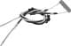 K12056 A.B.S. Трос ручного гальма