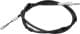 1 987 477 903 Bosch Трос ручного тормоза