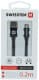 Кабель Swissten DOSWS71522101 USB - Micro USB 0,2 м