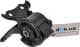 RU-3053 Japanparts Подушка двигуна для Mazda 6