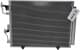 94864 Nissens Радиатор кондиционера для Mitsubishi Pajero