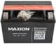 Аккумулятор Maxion 6 CT-8-L YTX9-BS