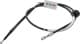 K18607 A.B.S. Трос ручного тормоза