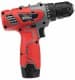 Шурупокрут акумуляторний Intertool Intertool DT-0310 (1 акумулятор + ЗП)