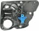2160299 Metzger Стеклоподъемник для Volkswagen Passat