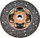 312500K222 Toyota / Lexus / Daihatsu Диск сцепления