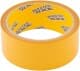 Двосторонній скотч MasterTool 77-3525 на поліпропіленовій основі 50 мм Х 25 м