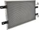 940119 Nissens Радіатор кондиціонера