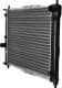 D70012TT Thermotec Радиатор охлаждения двигателя
