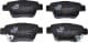21047.02 Roadhouse Тормозные колодки