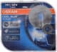 Автолампа Osram Cool Blue Intense H1 P14,5s 55 W світло-блакитна 64150CBI-HCB