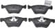 36943 A.B.S. Тормозные колодки