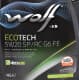 Wolf Ecotech SP/RC G6 FE 5W-20 (4 л) моторное масло