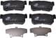 2746.62 Roadhouse Тормозные колодки