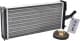 D6E001TT Thermotec Радиатор печки для Iveco Daily II
