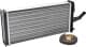 D6E001TT Thermotec Радиатор печки для Iveco Daily II