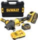 Болгарка аккумуляторная DeWALT DCG418T2 (2 аккумулятора + ЗУ + чехол) 125 мм