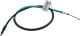 1 987 482 007 Bosch Трос ручного тормоза