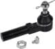 TI-C11 Japanparts Наконечник рулевой тяги для Chrysler Voyager